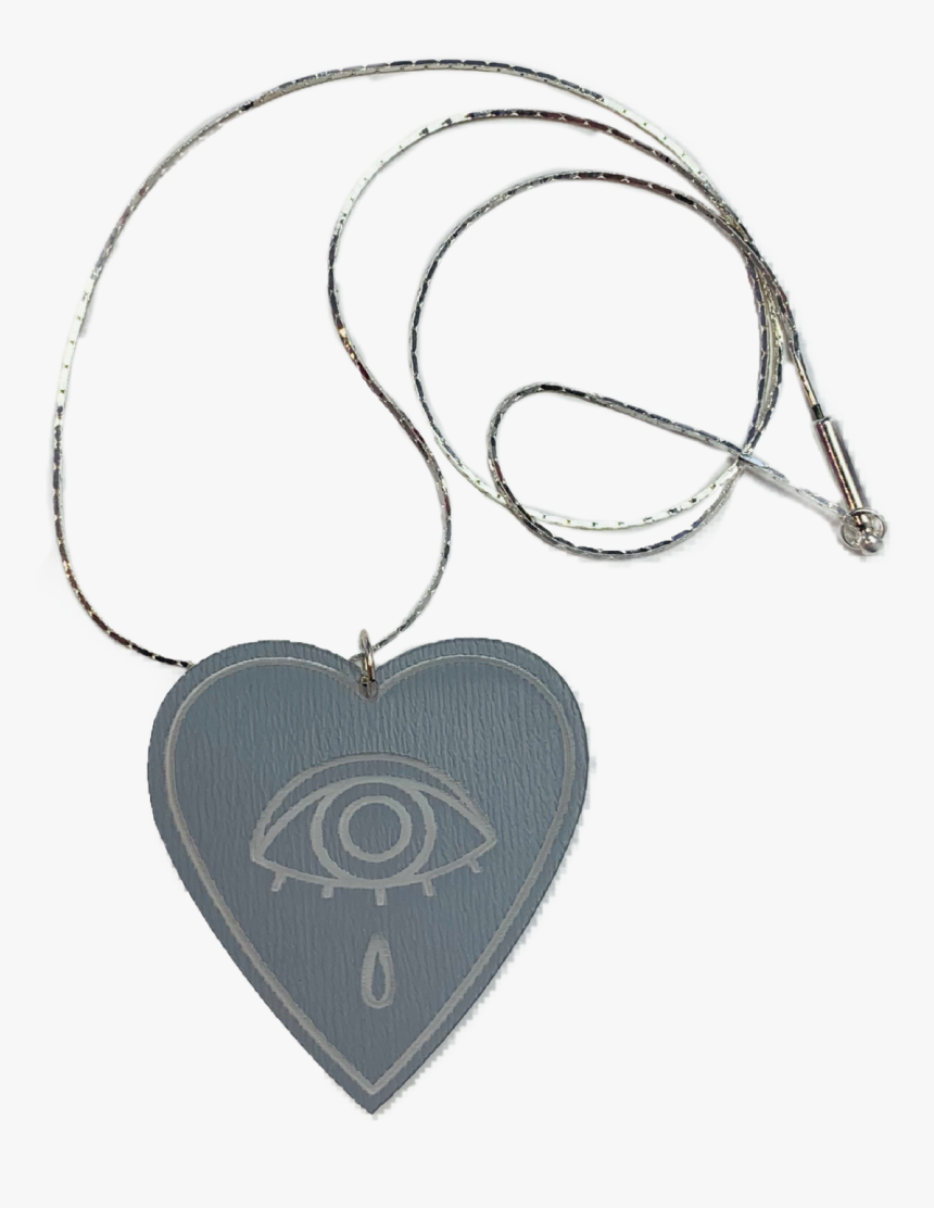 Crying Eye Necklace"
 Class="lazyload Lazyload Fade - Heart, HD Png Download, Free Download