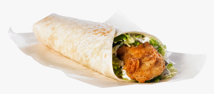 Mary Brown Chicken Wrap, HD Png Download, Free Download