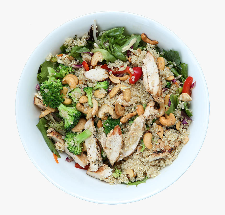 Twisted Fresh Large Salad Catering - Fattoush, HD Png Download, Free Download