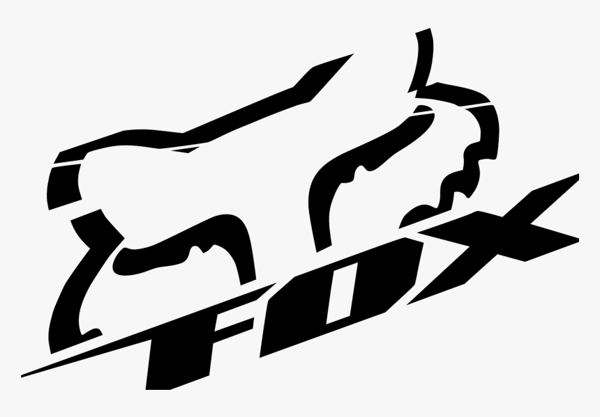 Honda Racing Clipart - Fox Racing Logo, HD Png Download, Free Download