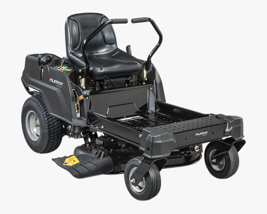 Zero Turn Riding Lawn Mowers - Murray Zero Turn Mower, HD Png Download, Free Download