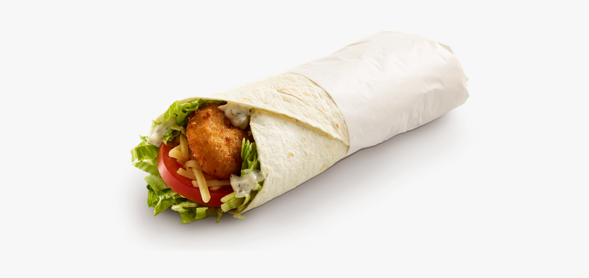 Red Rooster Flayva Wrap, HD Png Download, Free Download