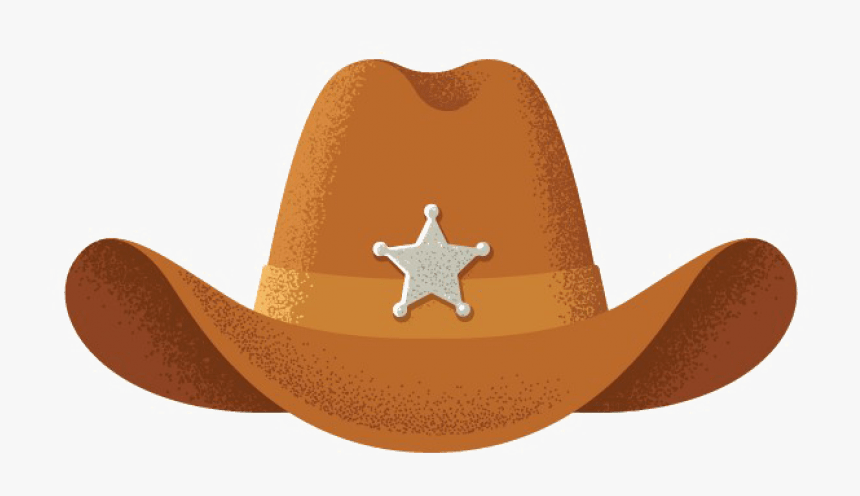 Cowboy Hat Png Image Background - Cowboy Hat Clipart No Background, Transparent Png, Free Download