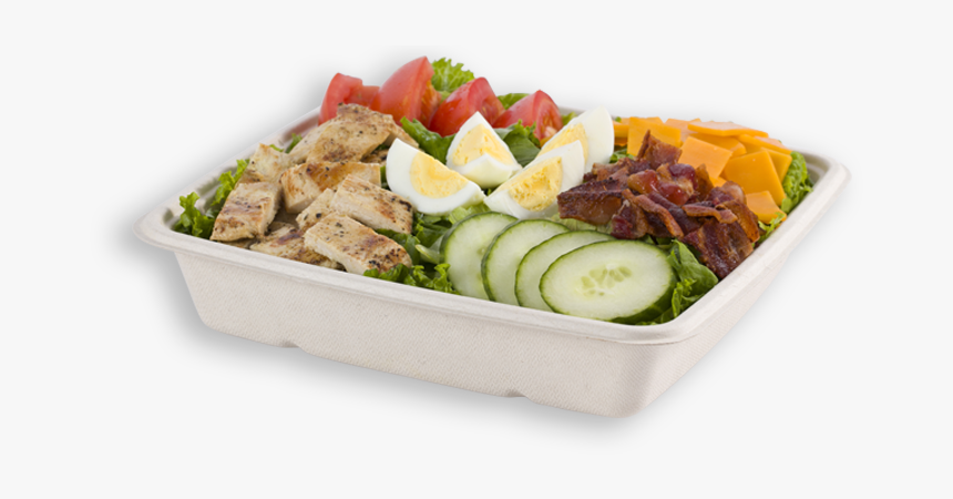 Cobb Salad - Garden Salad, HD Png Download, Free Download