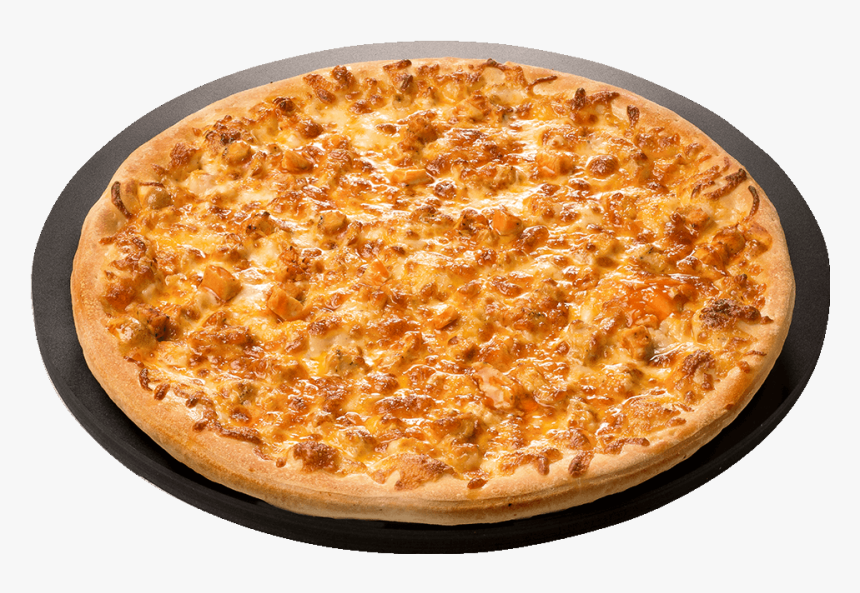 Buffalo Chicken Pizza - Pizza Ranch Buffalo Chicken Pizza, HD Png Download, Free Download