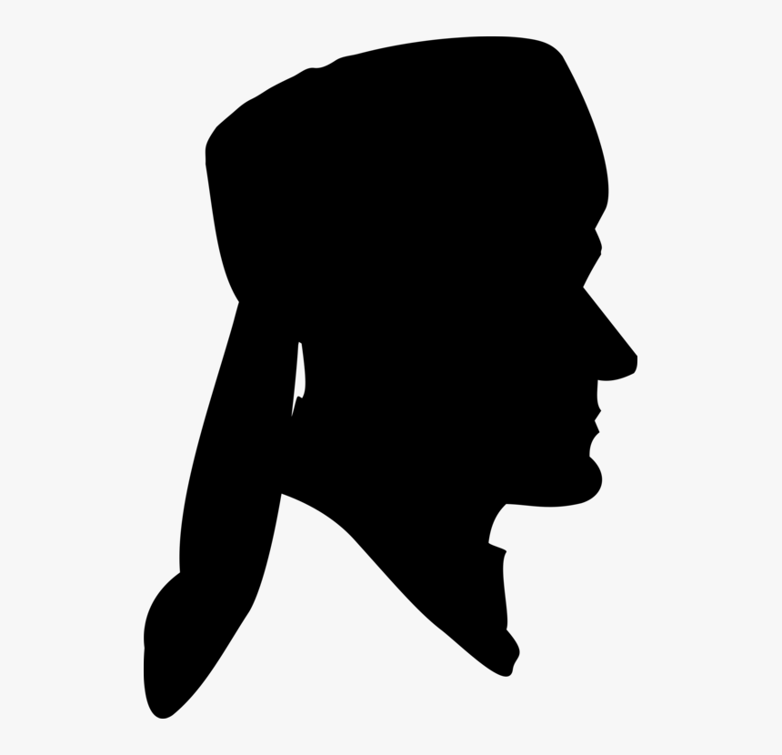 Davy Crockett Silhouette, HD Png Download, Free Download