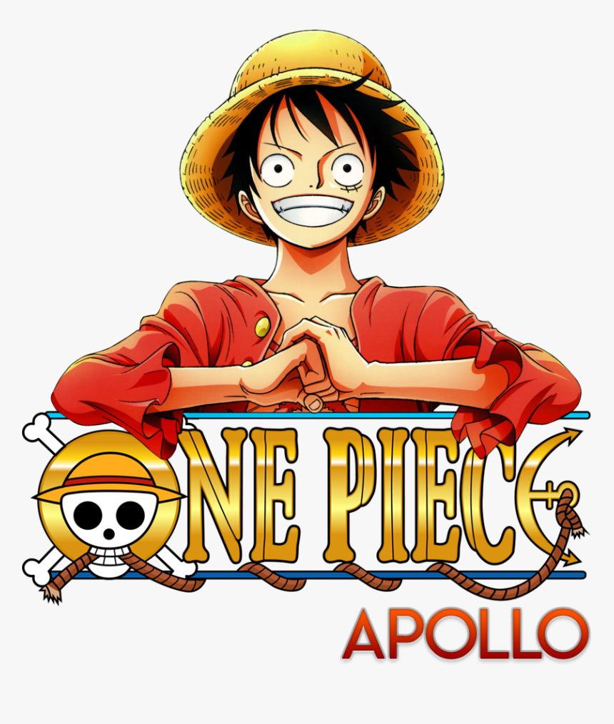 One Piece Png - One Piece Logo Png, Transparent Png, Free Download