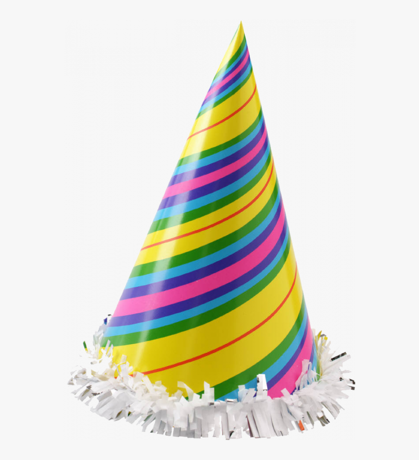 Hd Party Transparent Background - Transparent Background Birthday Hat, HD Png Download, Free Download