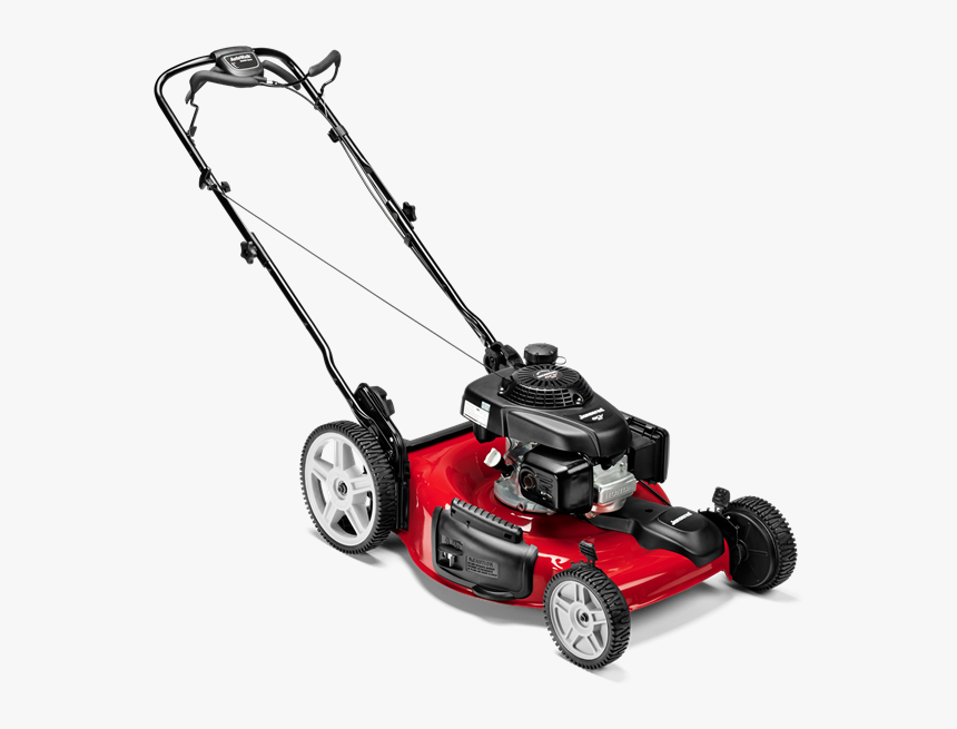 Walk Behind Mower Png Transparent Walk Behind Mower - Troy Bilt Edger 158cc, Png Download, Free Download