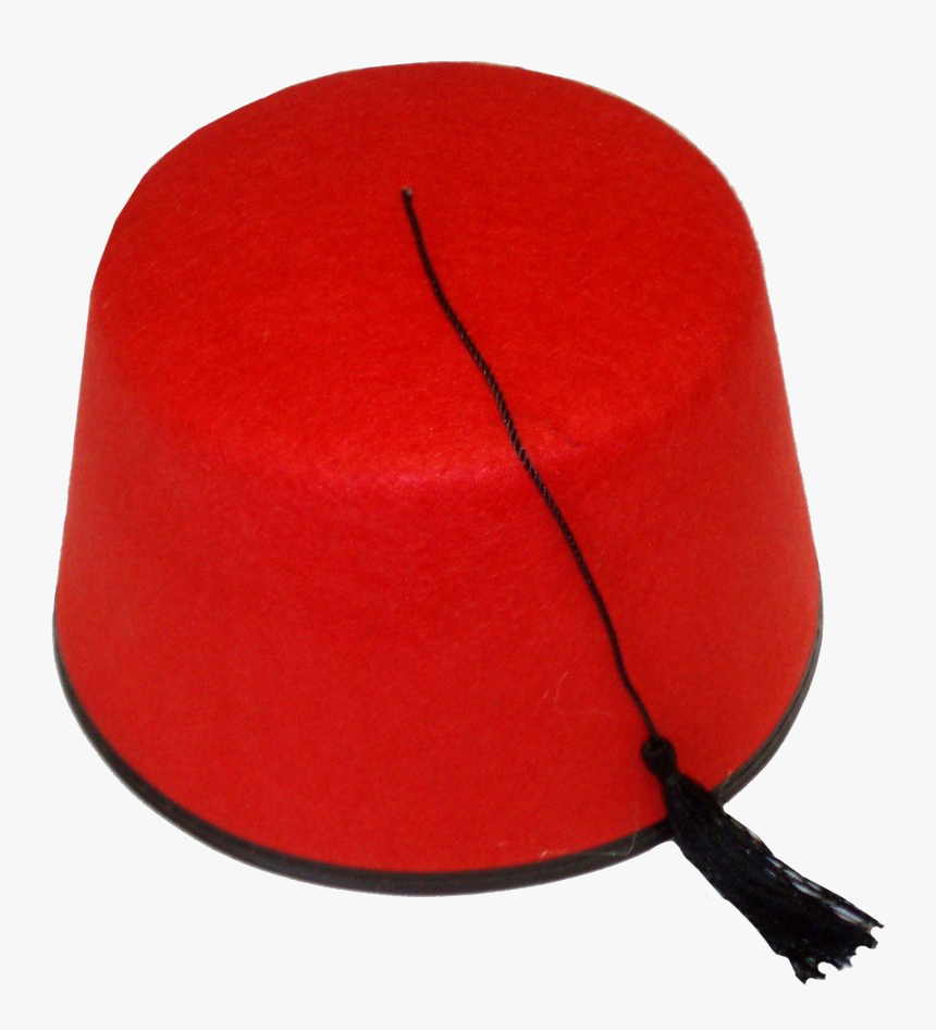 Arab Hat Png File - Fez Hat Png, Transparent Png, Free Download