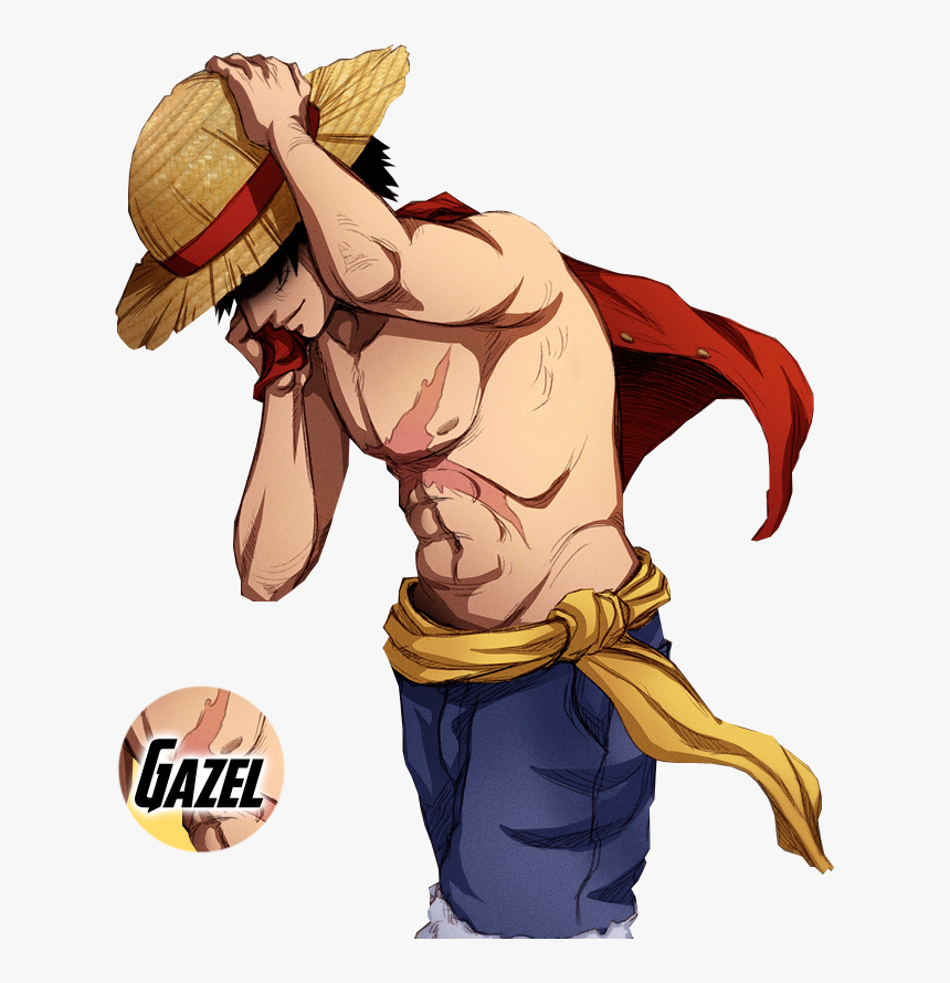 One Piece Luffy PNG Images, Free Transparent One Piece Luffy Download -  KindPNG