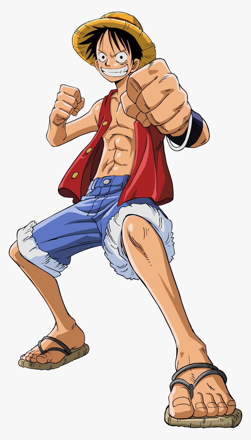 Monkey D Luffy Png, Transparent Png, Free Download