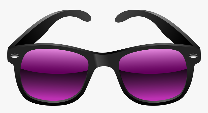 Sunglasses Glasses Clipart Black And White Free Clipart - Sun Glasses ...