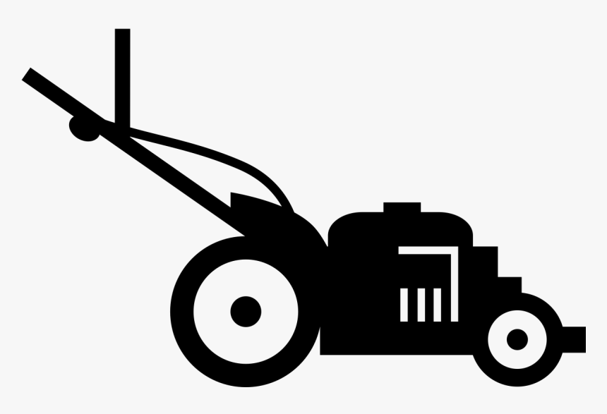 Lawn Mowers Mtd Products Toro - Lawnmower Svg, HD Png Download, Free Download