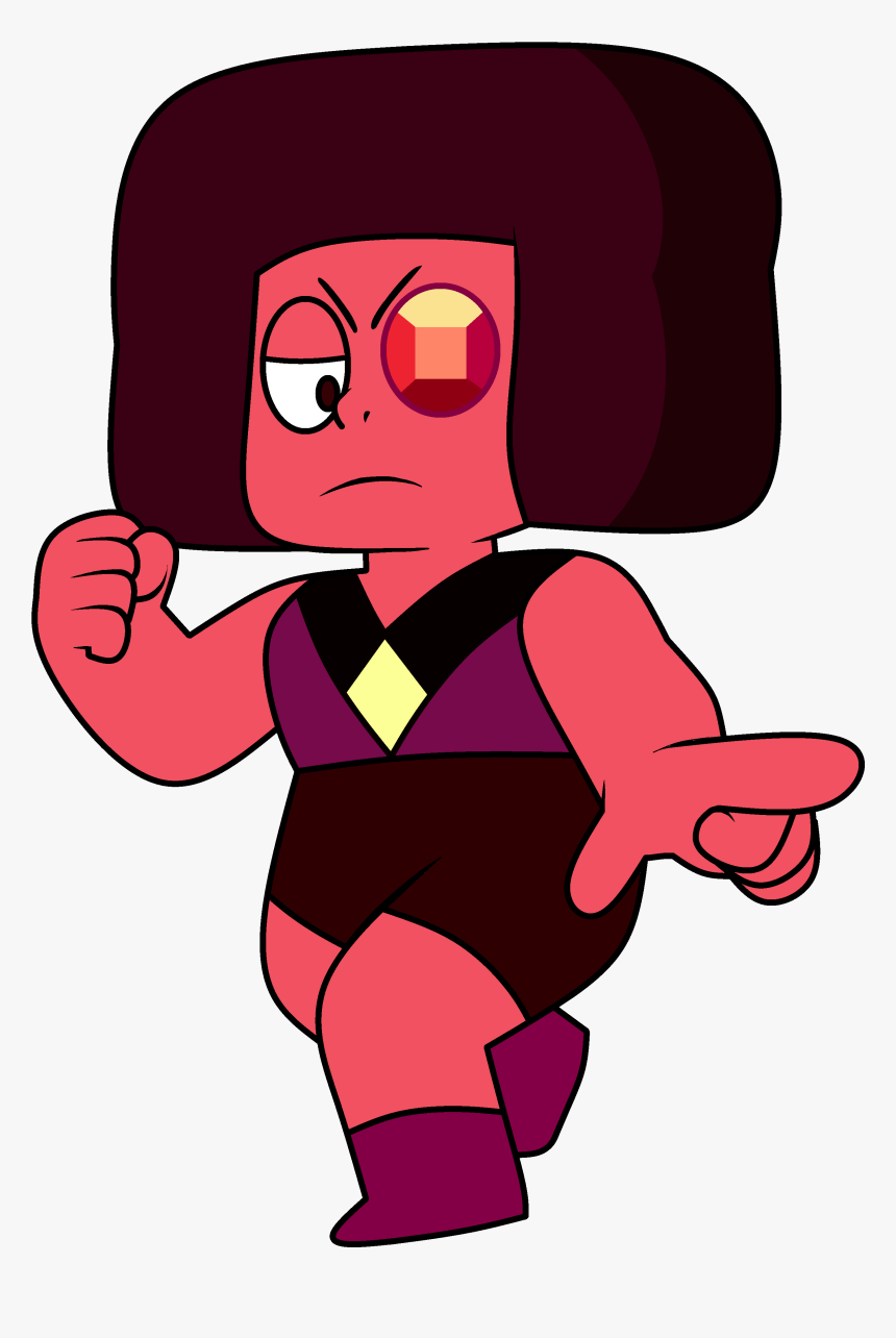 Steven Universe Wiki - Steven Universe Ruby Eyeball, HD Png Download, Free Download