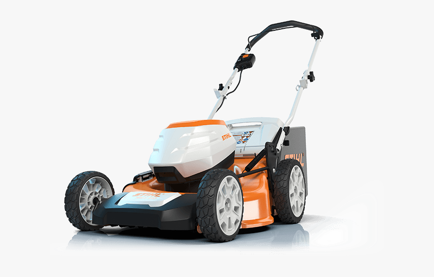 Stihl Rma 510 Battery Powered Lawn Mower Kit - Stihl 510 Lawn Mower, HD Png Download, Free Download