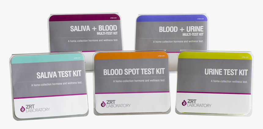 Saliva Testing Kit, HD Png Download, Free Download