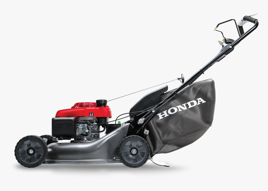 Image Of The Hrr Microcut Rear-bag Lawn Mower - Honda Hrr, HD Png Download, Free Download