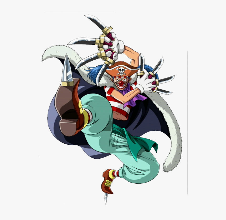 No Caption Provided - Buggy The Clown, HD Png Download, Free Download