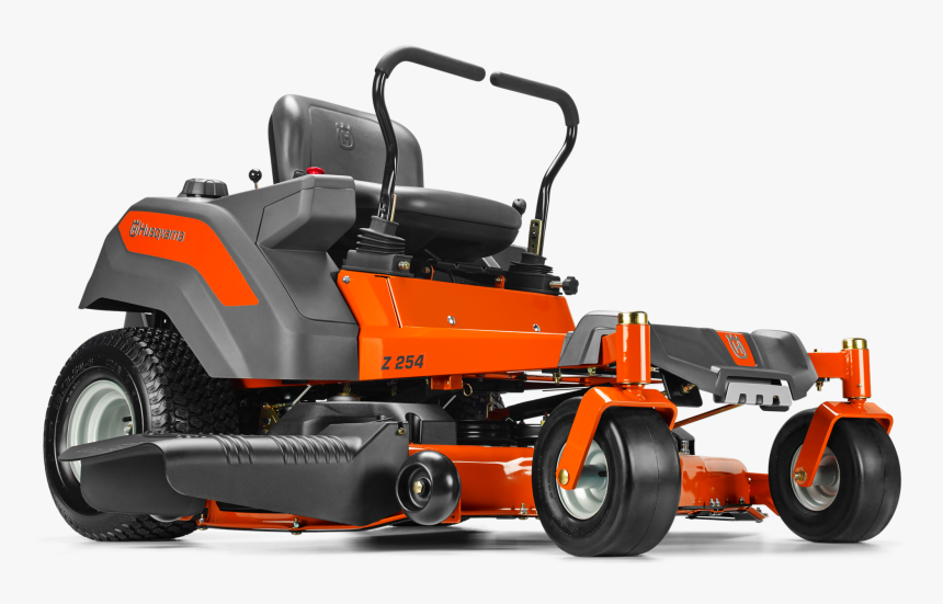 Clip Art Husqvarna Zero Turn Mowers - Husqvarna Z254, HD Png Download, Free Download