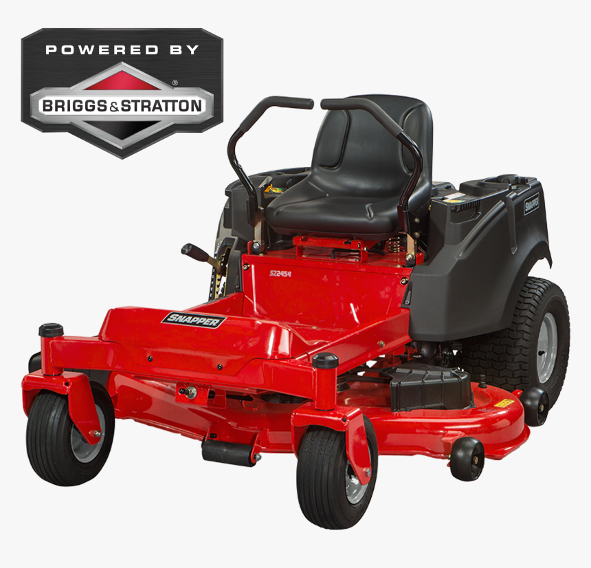 Lawnmower Clipart Landscape Maintenance - Snapper Rider Zero Turn Mower, HD Png Download, Free Download