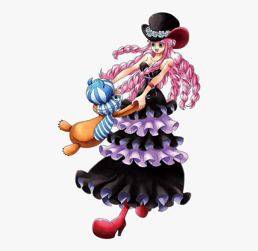 Anime, One Piece, Kumashi, Perona, One Piece - ペローナ Birthday, HD Png Download, Free Download