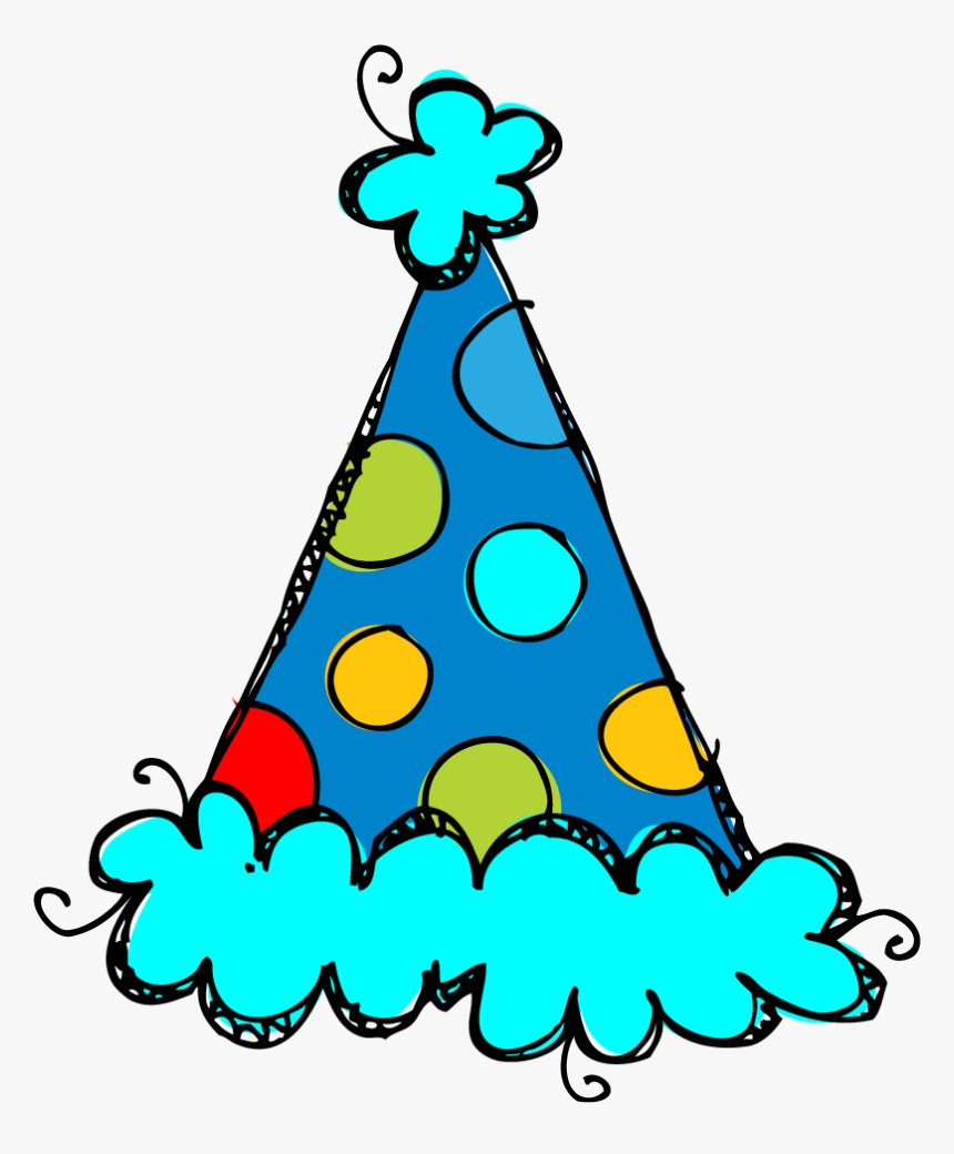 Birthday Hat Clipart - Birthday Hat Clipart Transparent Background, HD Png Download, Free Download