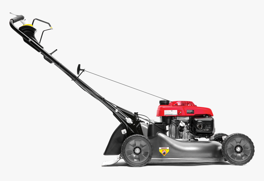 Image Of The Hrr Microcut Rear-bag Lawn Mower - Honda Hrr Lawn Mower, HD Png Download, Free Download