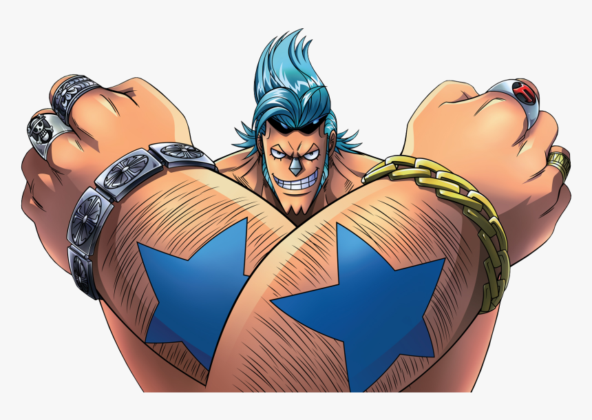 Super Franky One Piece Anime Wallpaper Hd Desktop Mobile - Franky One Piece Wallpaper Hd, HD Png Download, Free Download