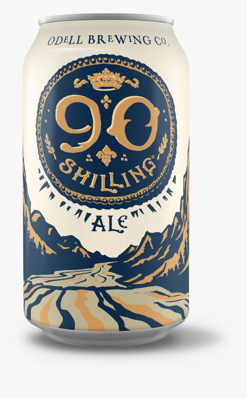 Odell 90 Shilling Can, HD Png Download, Free Download