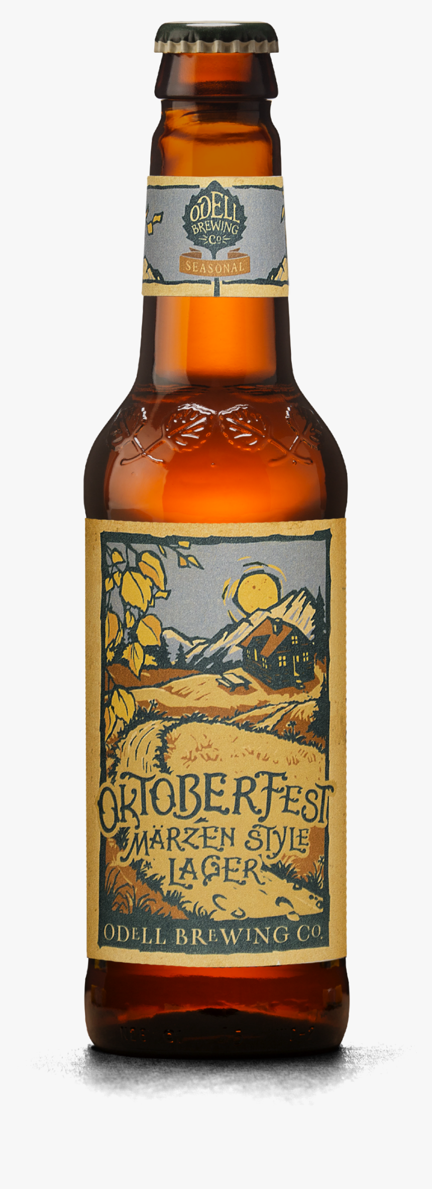 Odell Brewing Oktoberfest, HD Png Download, Free Download