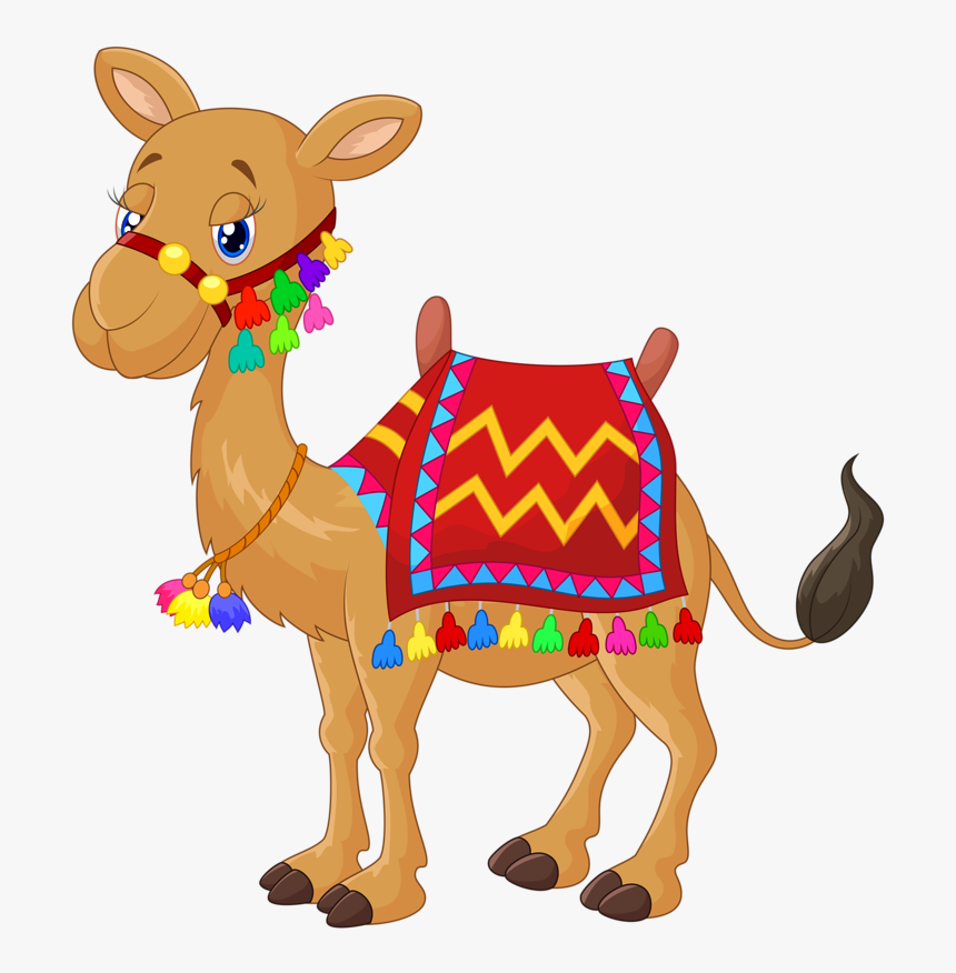 Free Free Wise Men Clip Art Image 0515 1012 0801 - Cute Cartoon Camels, HD Png Download, Free Download