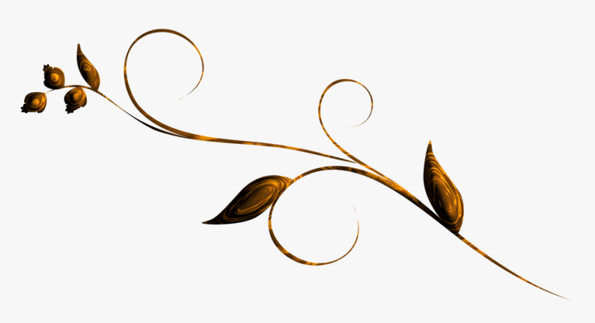 Clip Art Free Clip Library - Decorative Fancy Hd Line Png, Transparent Png, Free Download