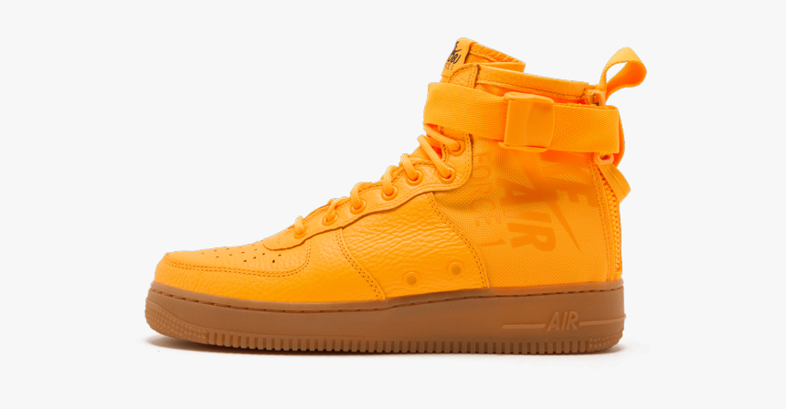 Nike Sf Air Force 1 Mid "odell Beckham Jr - Zapatillas Odell Beckham Jr, HD Png Download, Free Download