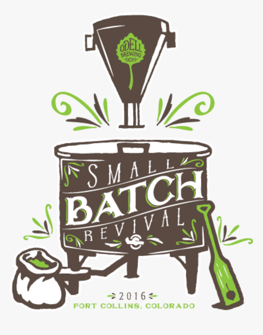 Odell Small Batch Revival - Illustration, HD Png Download, Free Download