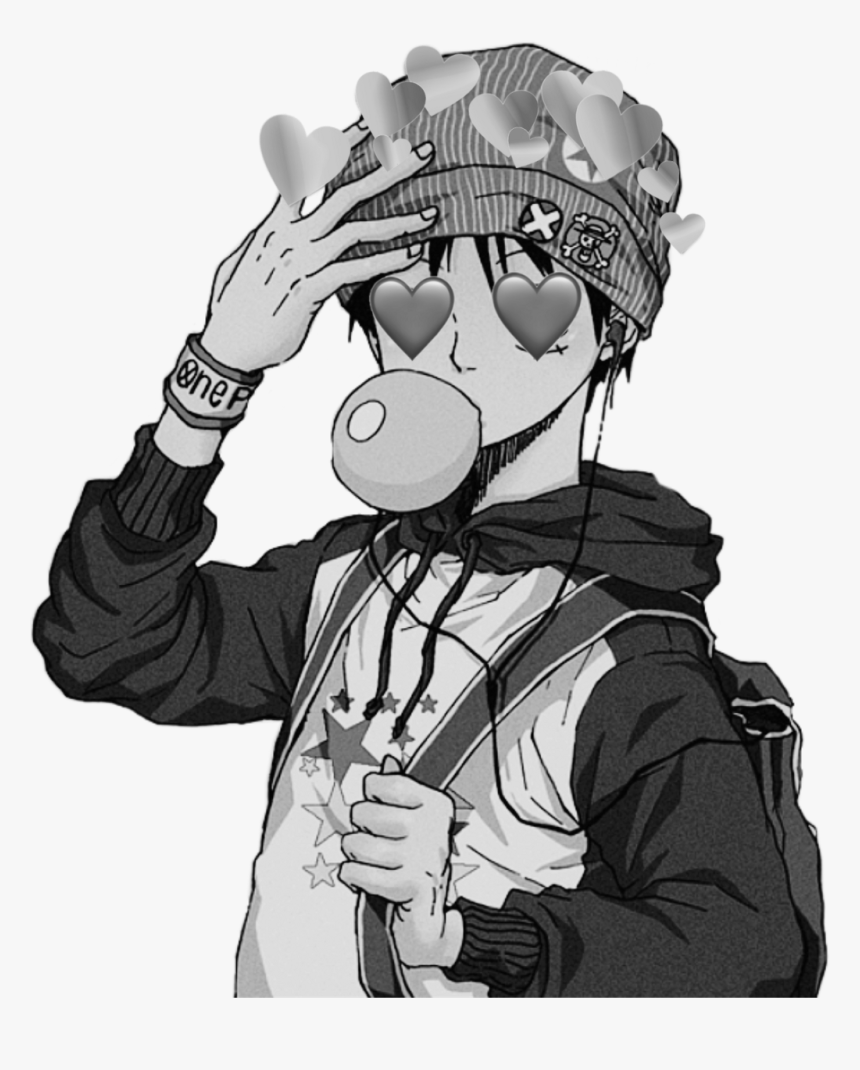 Zorobin Luna One Piece , Png Download - Monkey D Luffy High School, Transparent Png, Free Download