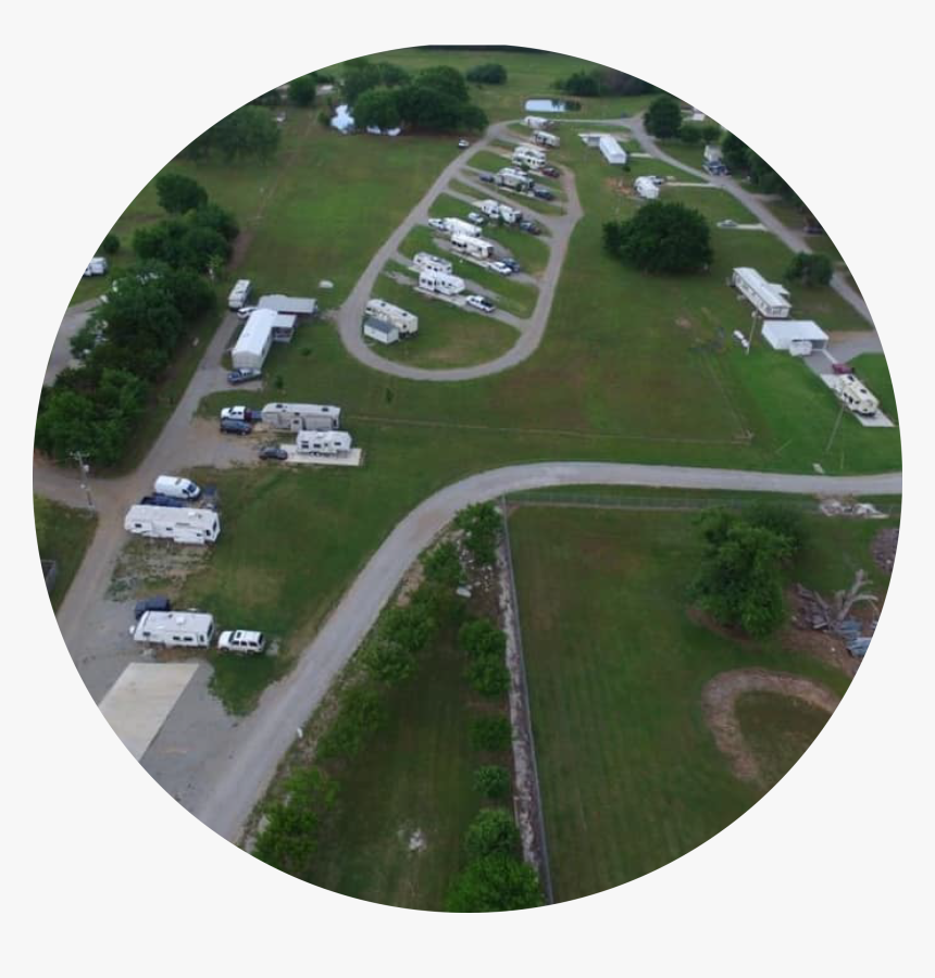 Taylor"s Rv Park - Aerial Photography, HD Png Download, Free Download