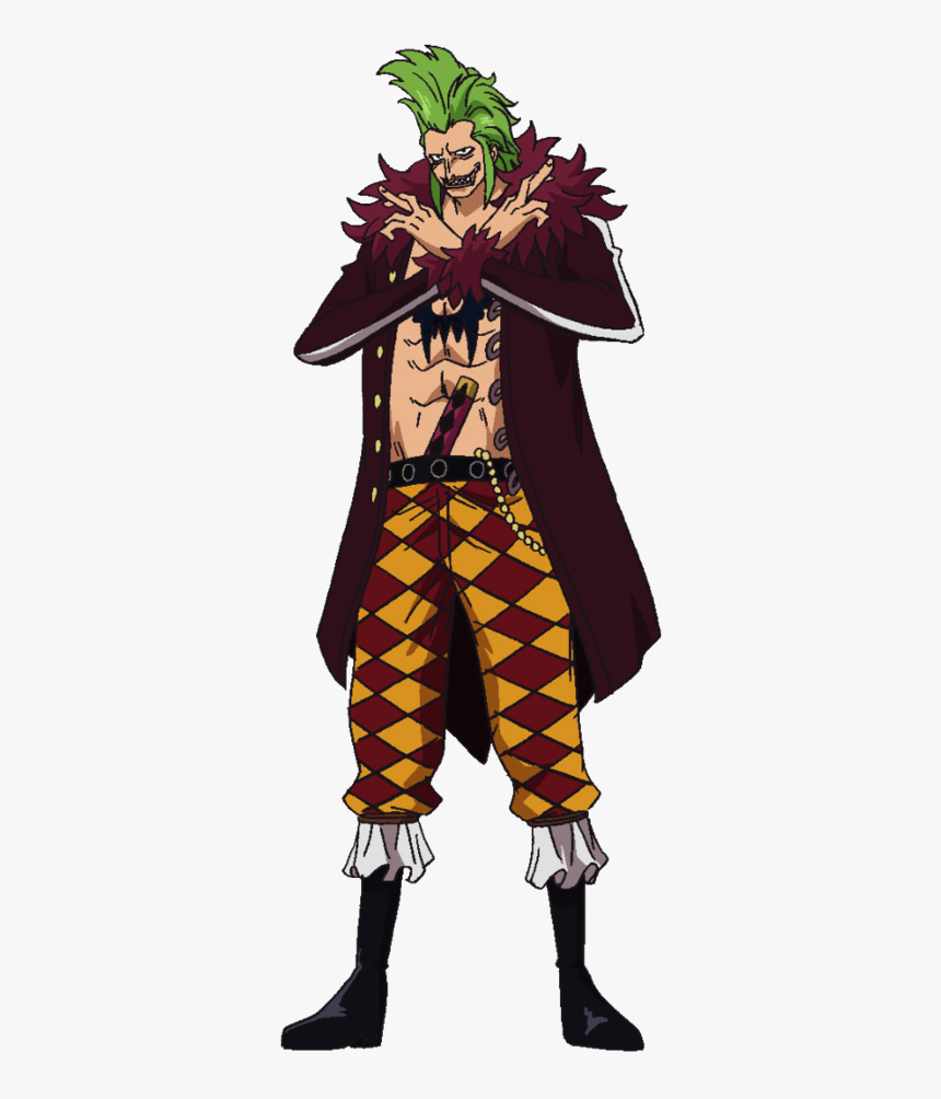 Https - //static - Tvtropes - Anime - Bartolomeo One Piece Full Body, HD Png Download, Free Download