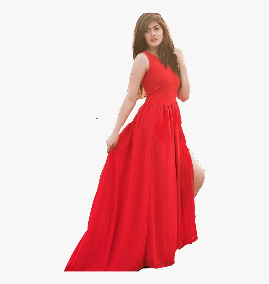 Dress , Png Download - Stylish Girl Png Hd, Transparent Png, Free Download
