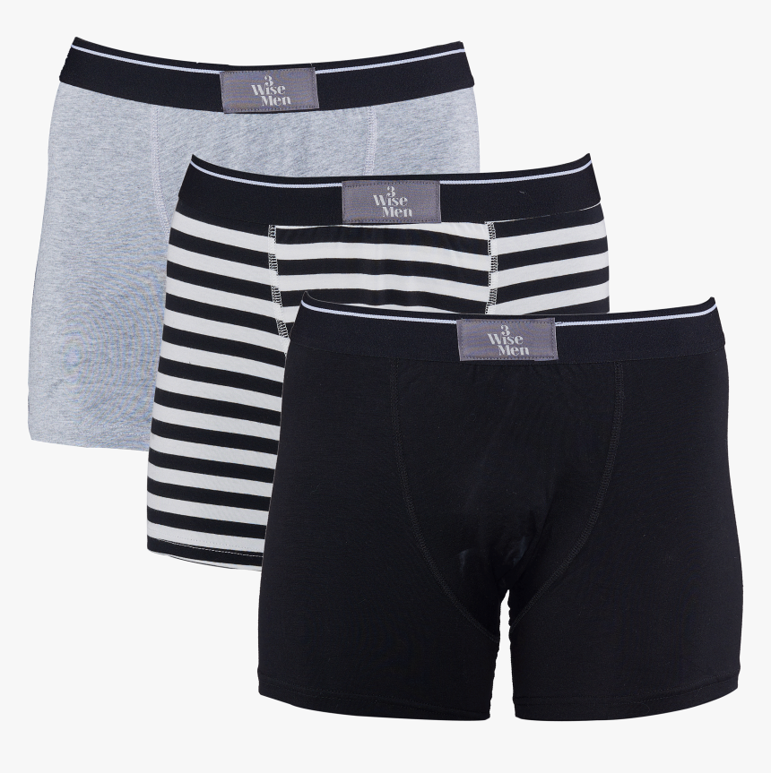 3 Pack Fitted Boxer Shorts Boxer Shorts - Underpants, HD Png Download, Free Download