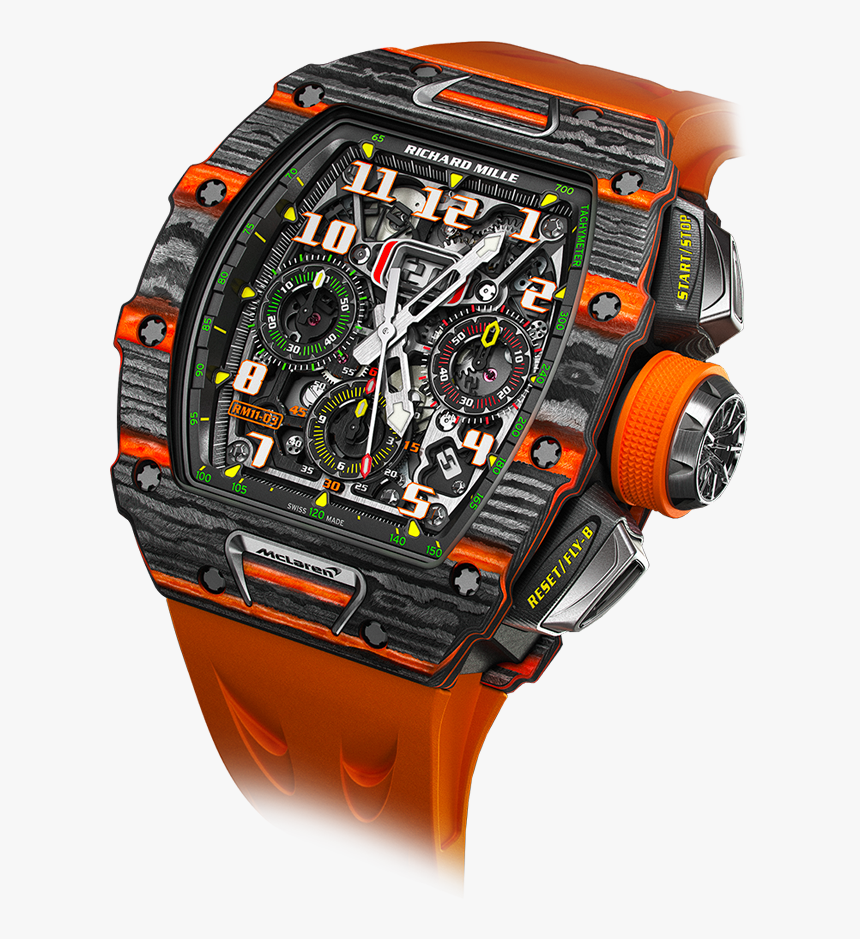 Richard Mille Rm 11 03 Mclaren, HD Png Download, Free Download