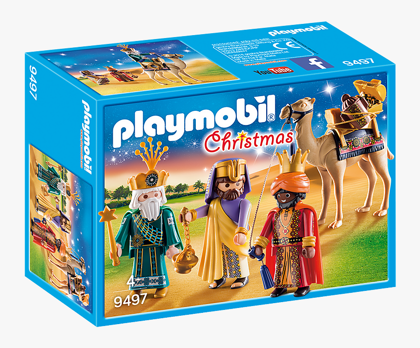 Playmobil Christmas, HD Png Download, Free Download