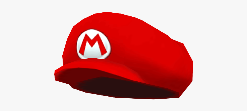 Mario Hat Download Free Clipart With A Transparent - Super Mario, HD Png Download, Free Download