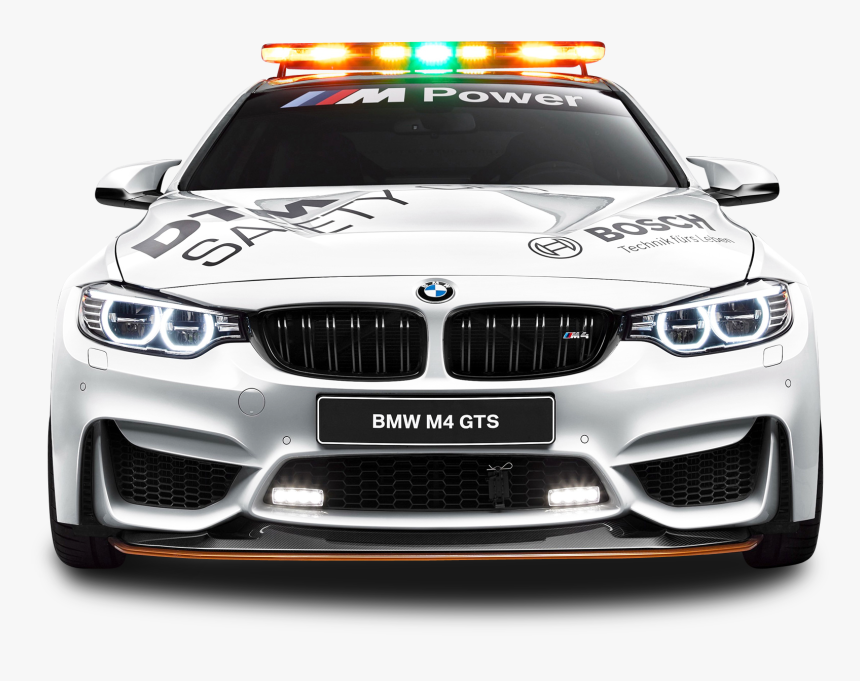 Bmw Safety Car Png, Transparent Png, Free Download