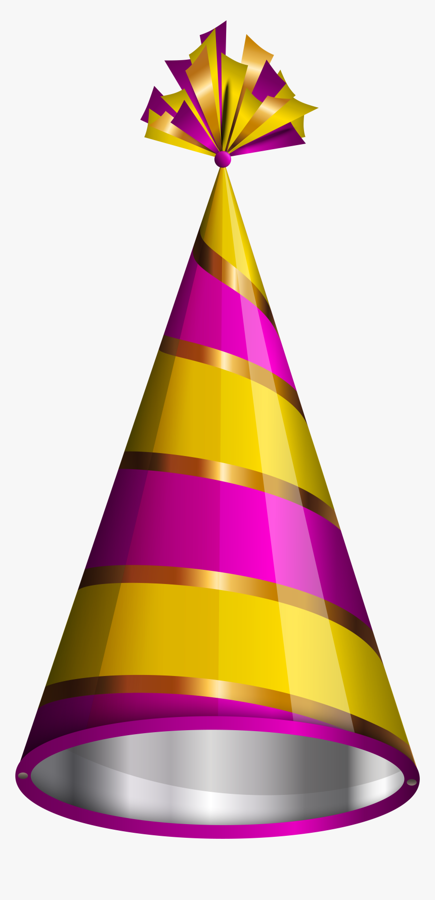 Happy Birthday Hat Png, Transparent Png, Free Download