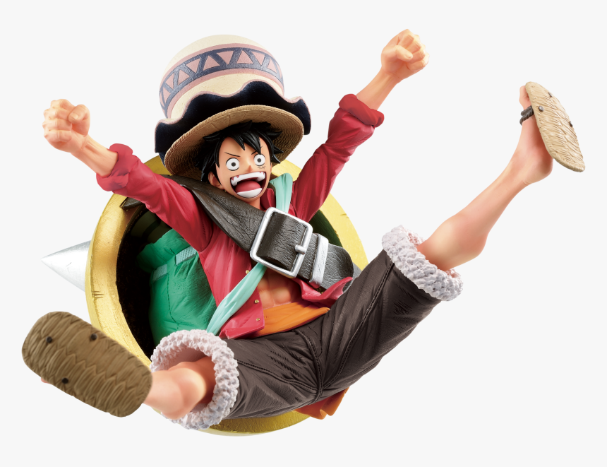 Luffy Ichiban Kuji Figure One Piece"
 Data Src="//cdn - One Piece Stampede Statue, HD Png Download, Free Download