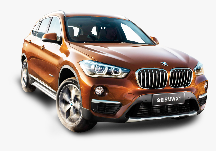 Bmw X1 Car Png, Transparent Png, Free Download