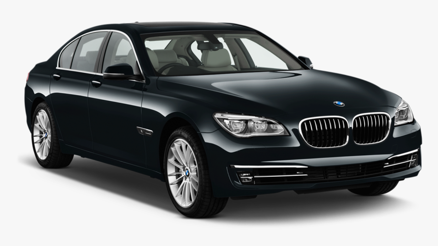 Black Sapphire Metallic Bmw 7 Sedan 2013 Car Png Clipart - Black Cars For Sale, Transparent Png, Free Download