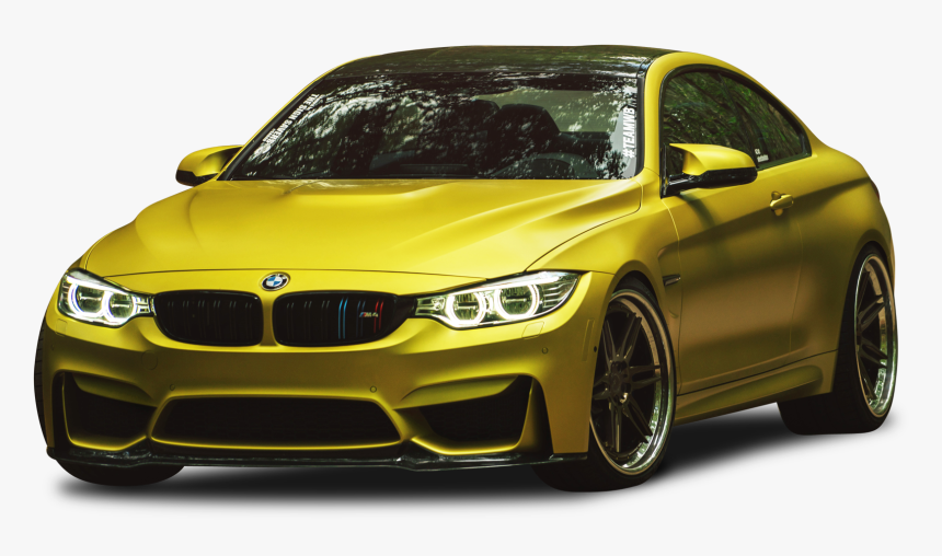 Austin Yellow Bmw Car Png Image Pngpix - Ultra Hd Bmw Hd, Transparent Png, Free Download