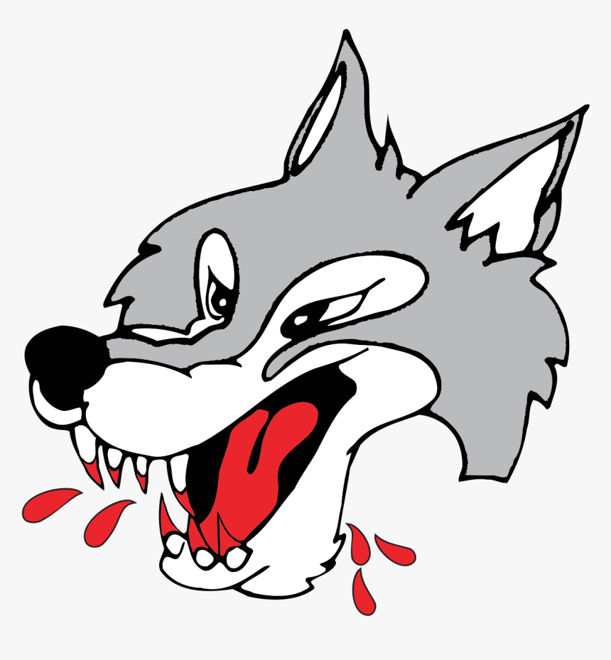 Transparent Baby Wolf Png - Sudbury Wolves Png, Png Download, Free Download